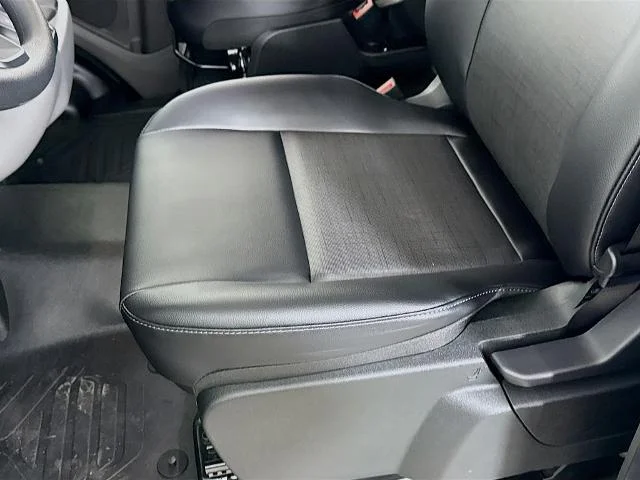 New 2026 Oxford White Ford Cargo Van image 46