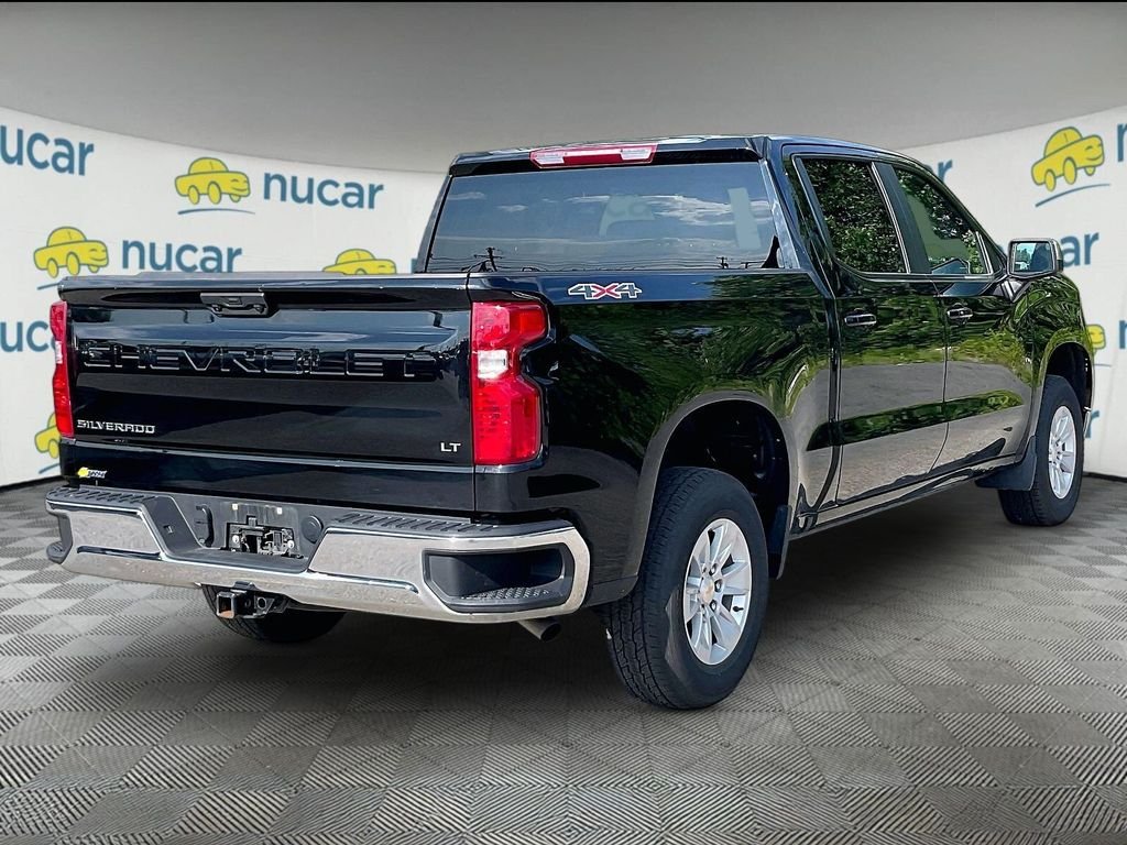 Used 2025 Black Chevrolet LT image 6