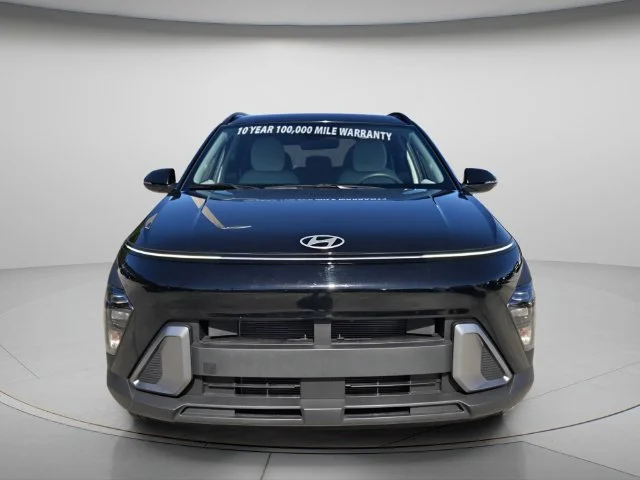 Certified Used 2024 Black Hyundai SEL image 9