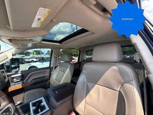Used 2016 Onyx Black GMC SLT image 30