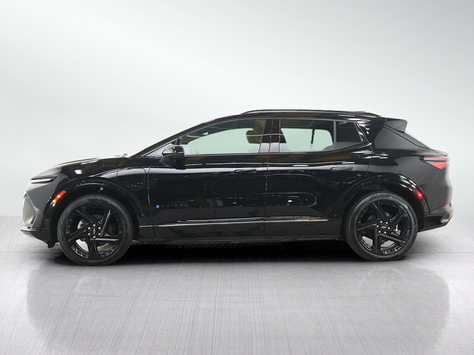 Used 2026 Chevrolet Equinox EV RS with VIN 3GN7DSRR3TS106432 for sale in South Saint Paul, MN