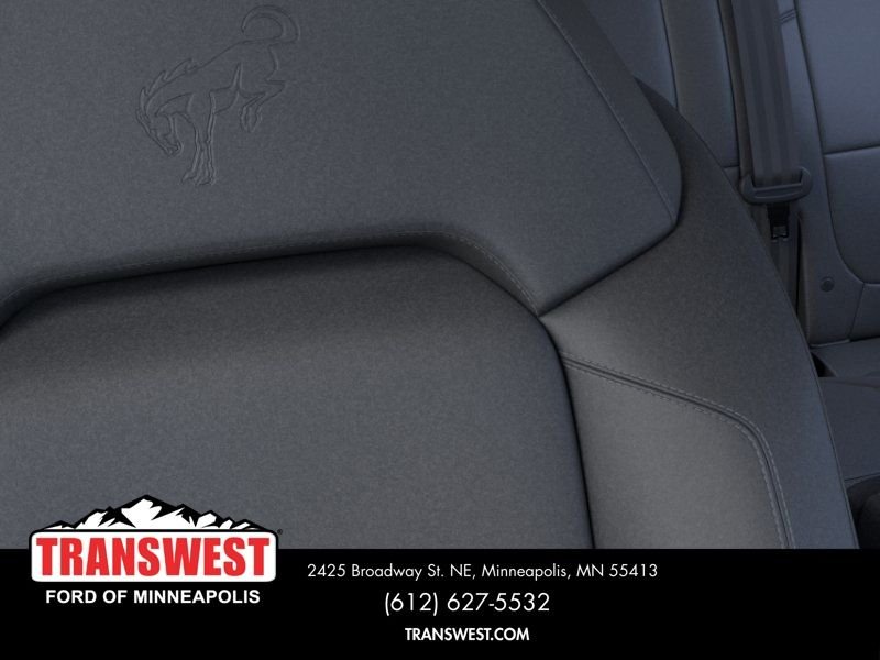 New 2025 Azure Gray Metallic Tri-Coat Ford Badlands® image 18
