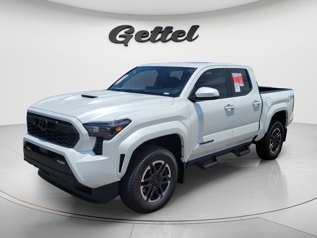 2026 Toyota Tacoma  TRD Sport