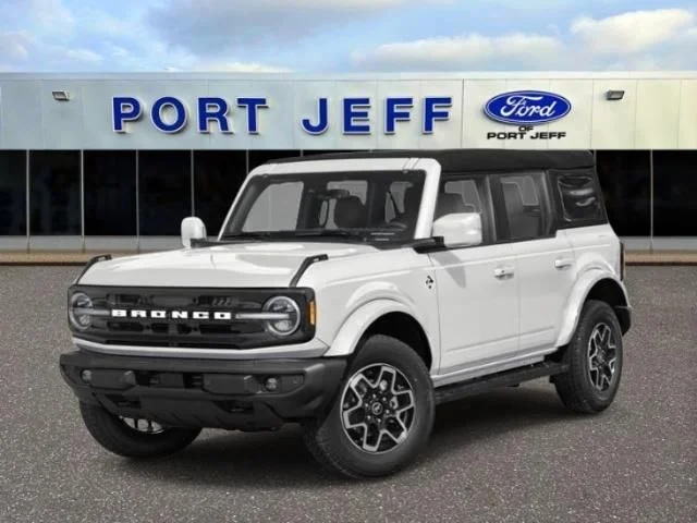 2026 Ford Bronco Outer Banks®