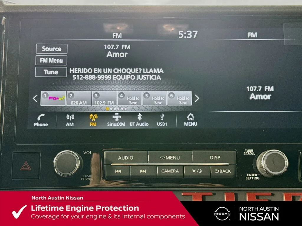 New 2026 Black Nissan PRO-X image 17
