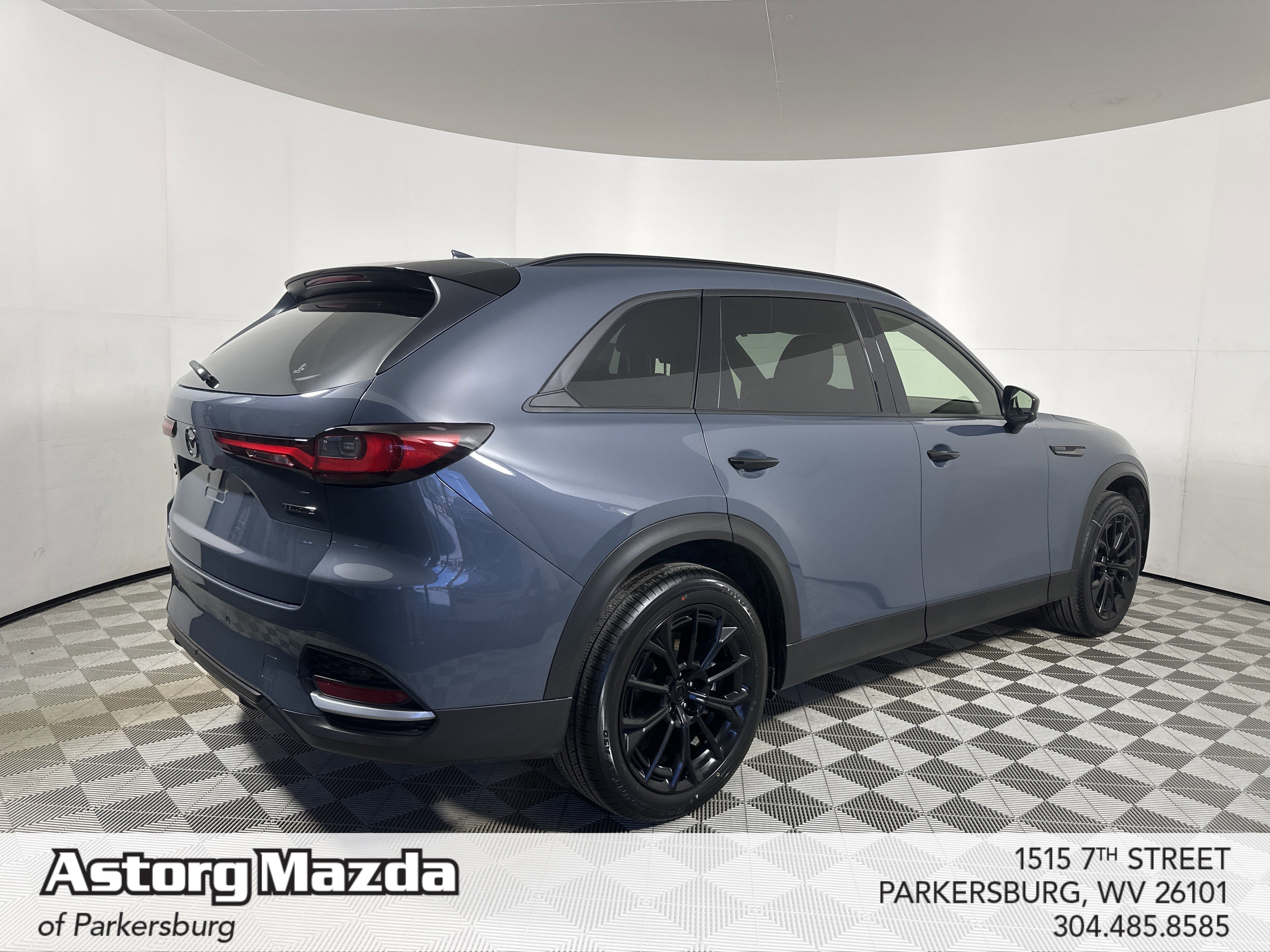 2026 Mazda CX-70 Premium Plus Package - Photo 7