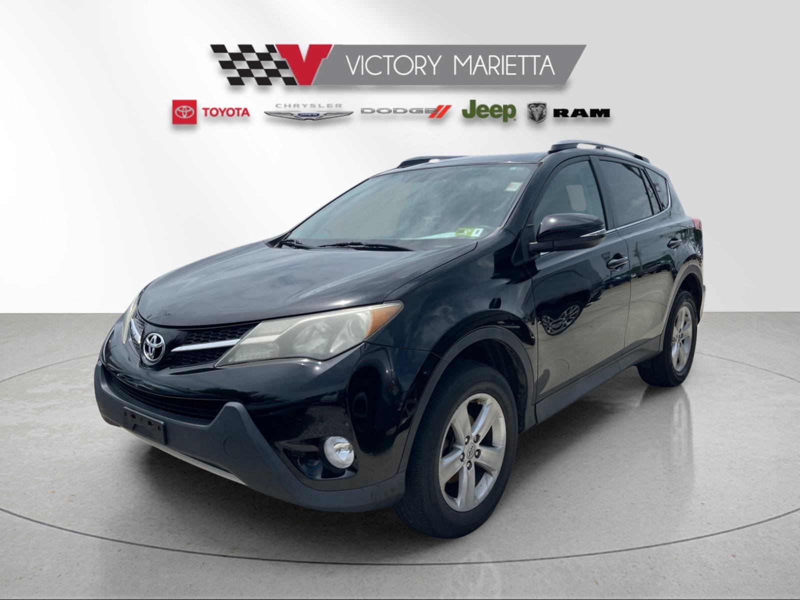 2013 Toyota RAV4 XLE AWD's photo