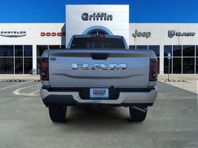 New 2026 Silver-Zynith Exterior Paint RAM Tradesman image 8