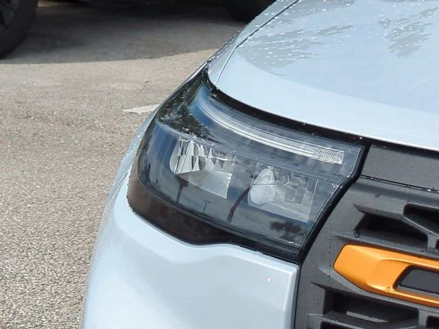 New 2026 Space White Metallic Ford Tremor® image 10