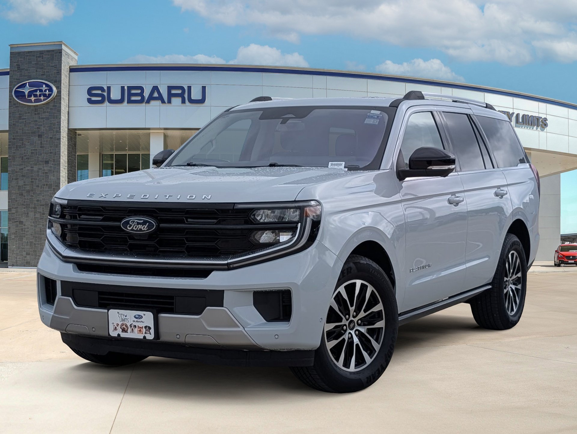 2025 Ford Expedition Platinum 4x4's photo