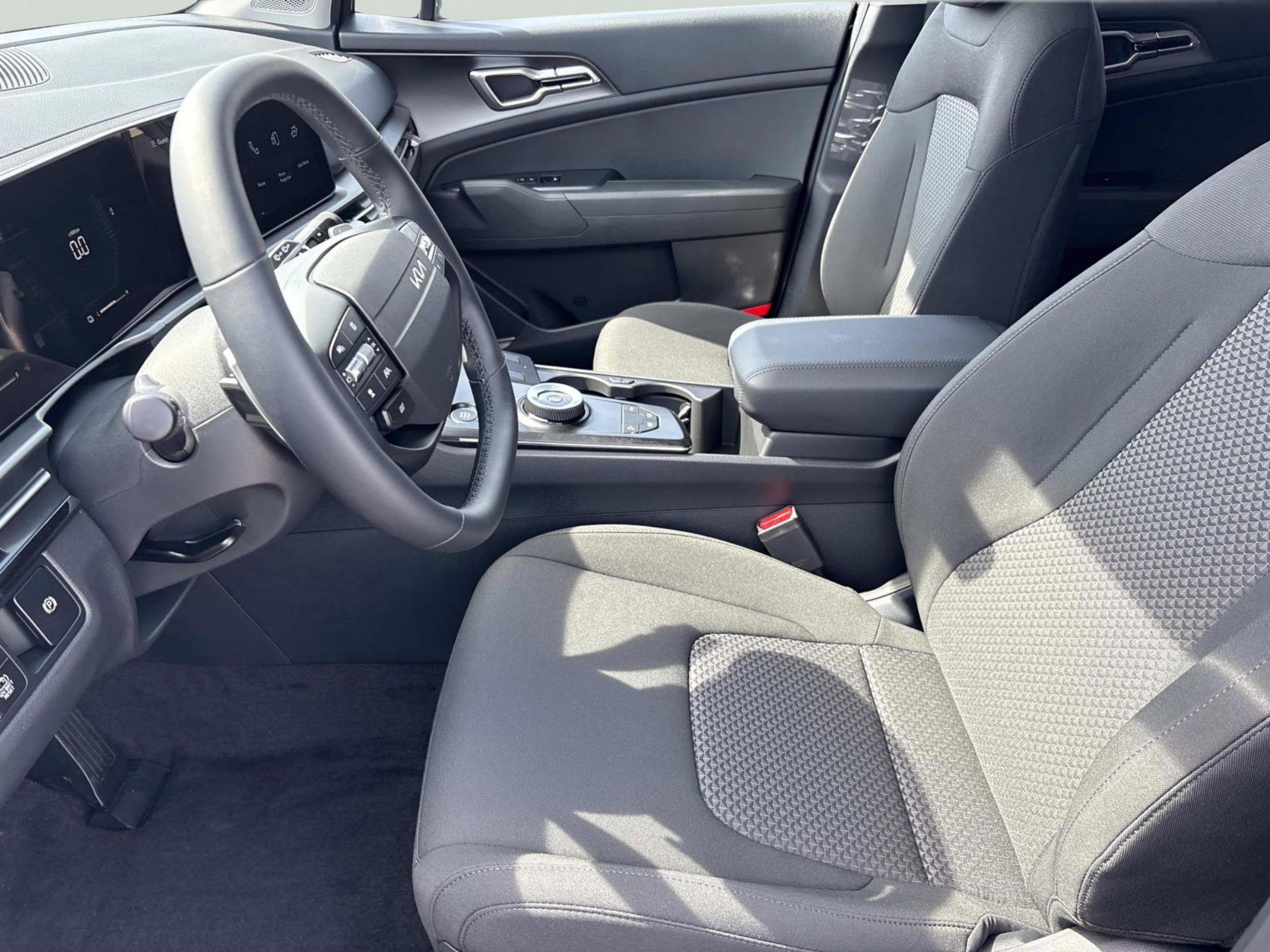 New 2026 Fusion Black Kia LX image 21