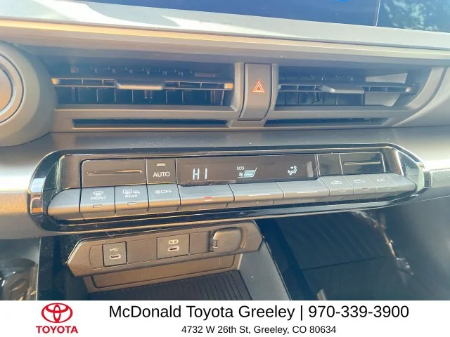 Certified Used 2026 Black Toyota LE image 19