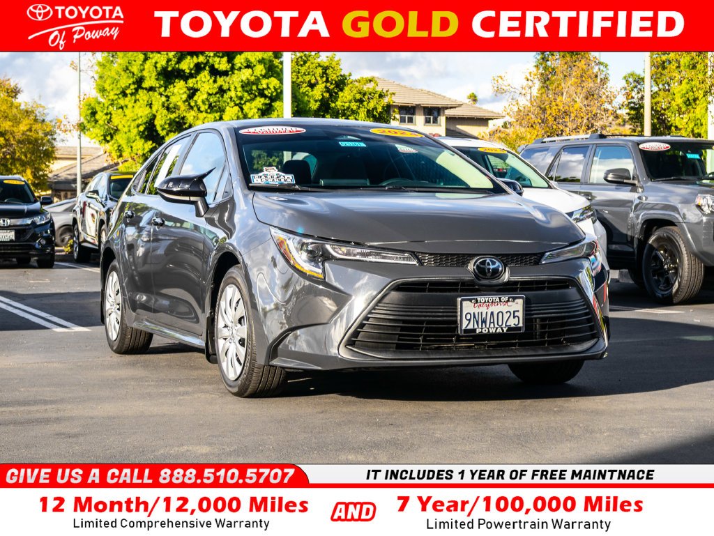 2024 Toyota Corolla