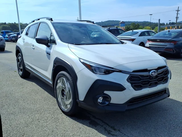 2026 Subaru Crosstrek Limited Hybrid