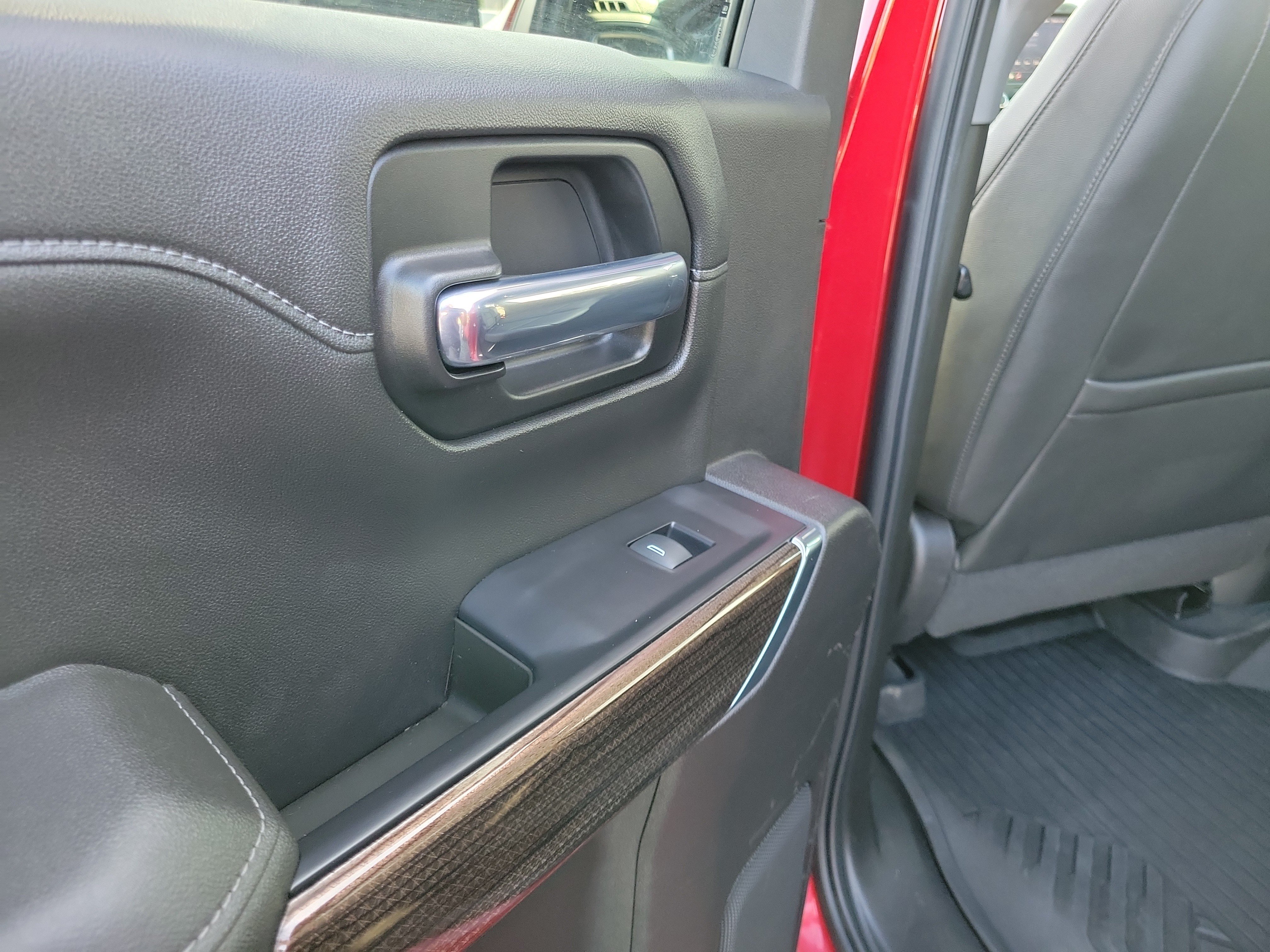 Used 2021 CHERRY RED TINTCOAT Chevrolet RST image 13