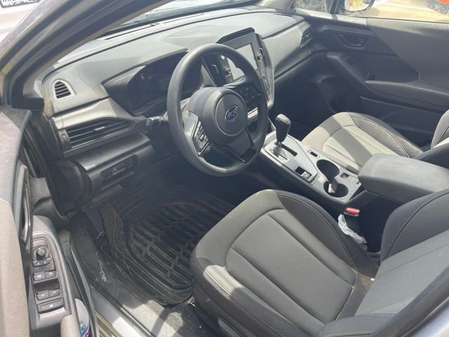 Used 2024 Silver Subaru Base image 6