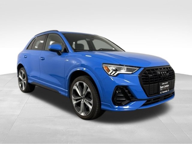 2021 Audi Q3 S Line Premium Plus