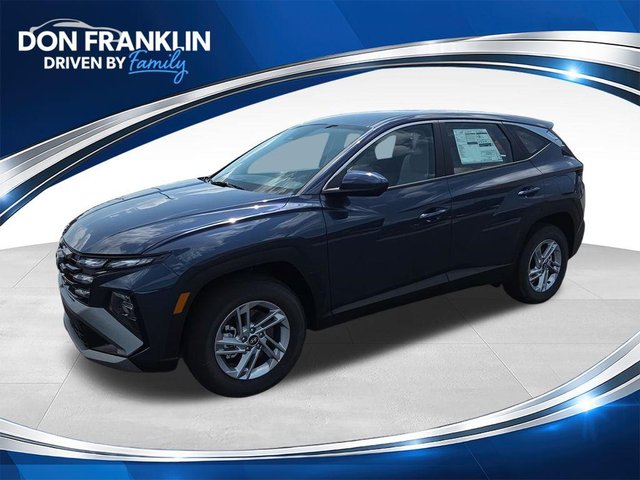 2026 Hyundai TUCSON SE AWD