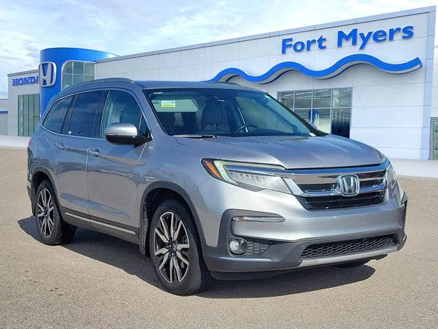 2019 Honda Pilot 2WD Touring-7P's photo