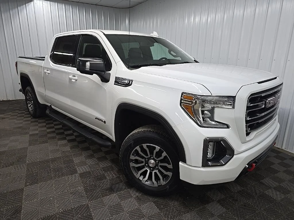 2019 GMC Sierra 1500 AT4 - Photo 7