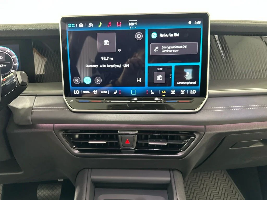 New 2026 Blue Volkswagen 2.0T SE image 15