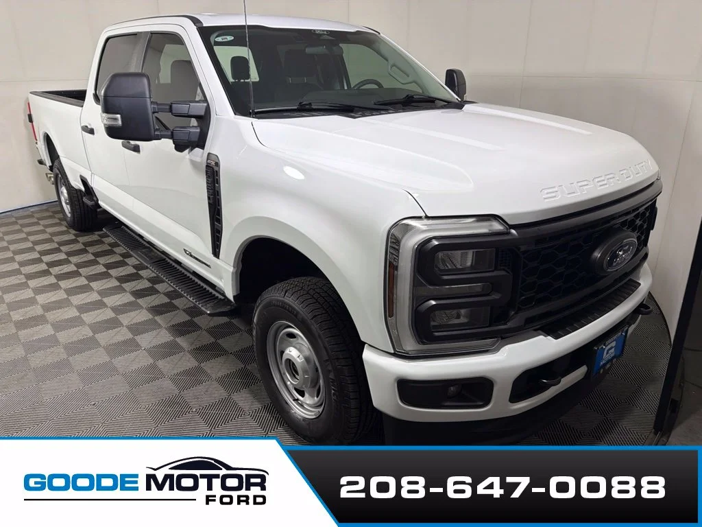 2024 Ford F-250 Super Duty