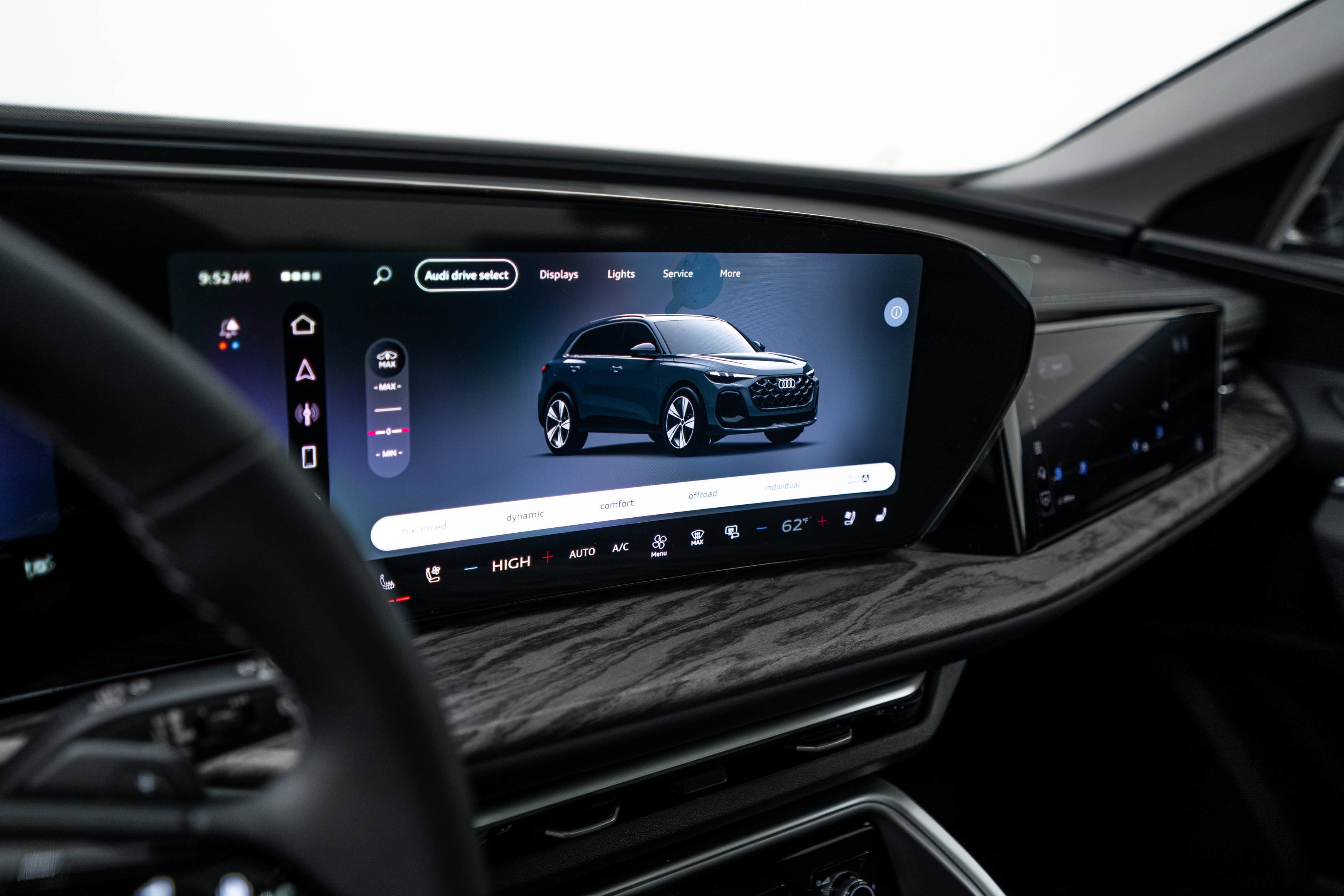 New 2026 Gray Audi Prestige image 11
