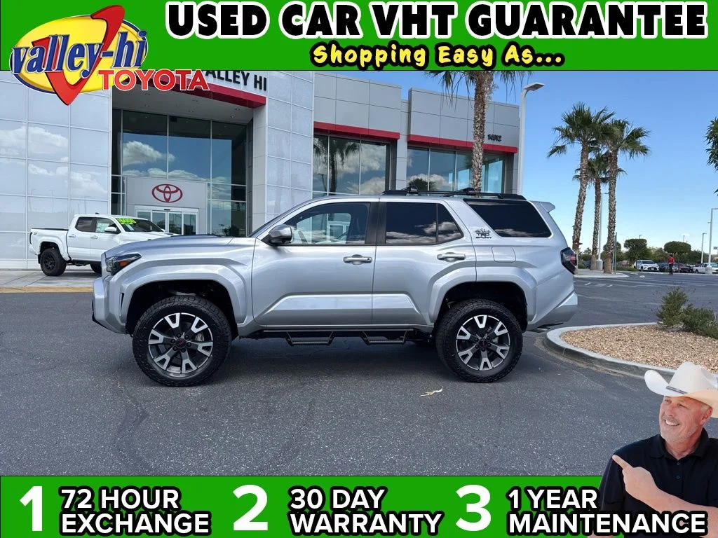 2025 Toyota 4Runner TRD Sport Premium 4WD's photo