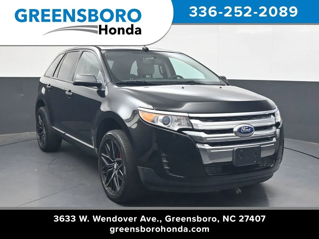 2014 Ford Edge