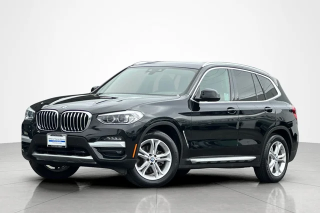 2020 BMW X3 sDrive30i