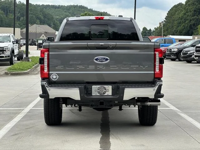 New 2026 Carbonized Gray Metallic Ford F-250® Lariat® image 19