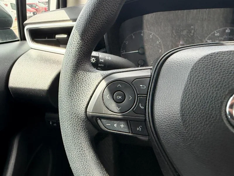Certified Used 2023 Ice Toyota LE image 11