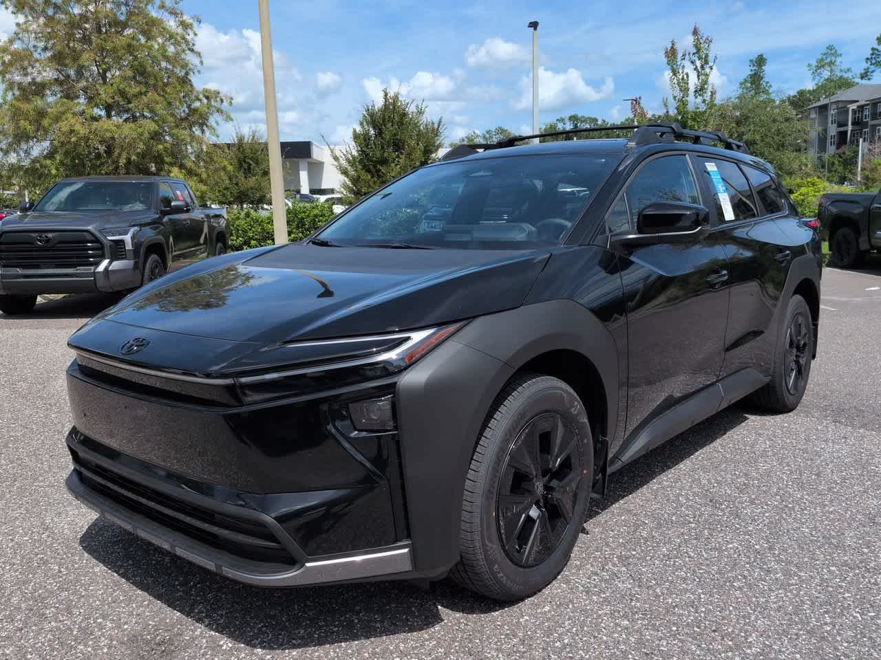 New 2026 Raven Toyota  image 2