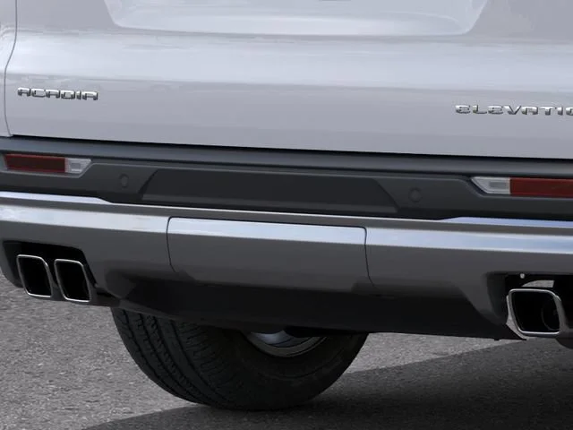 New 2026 Summit White GMC Elevation image 14