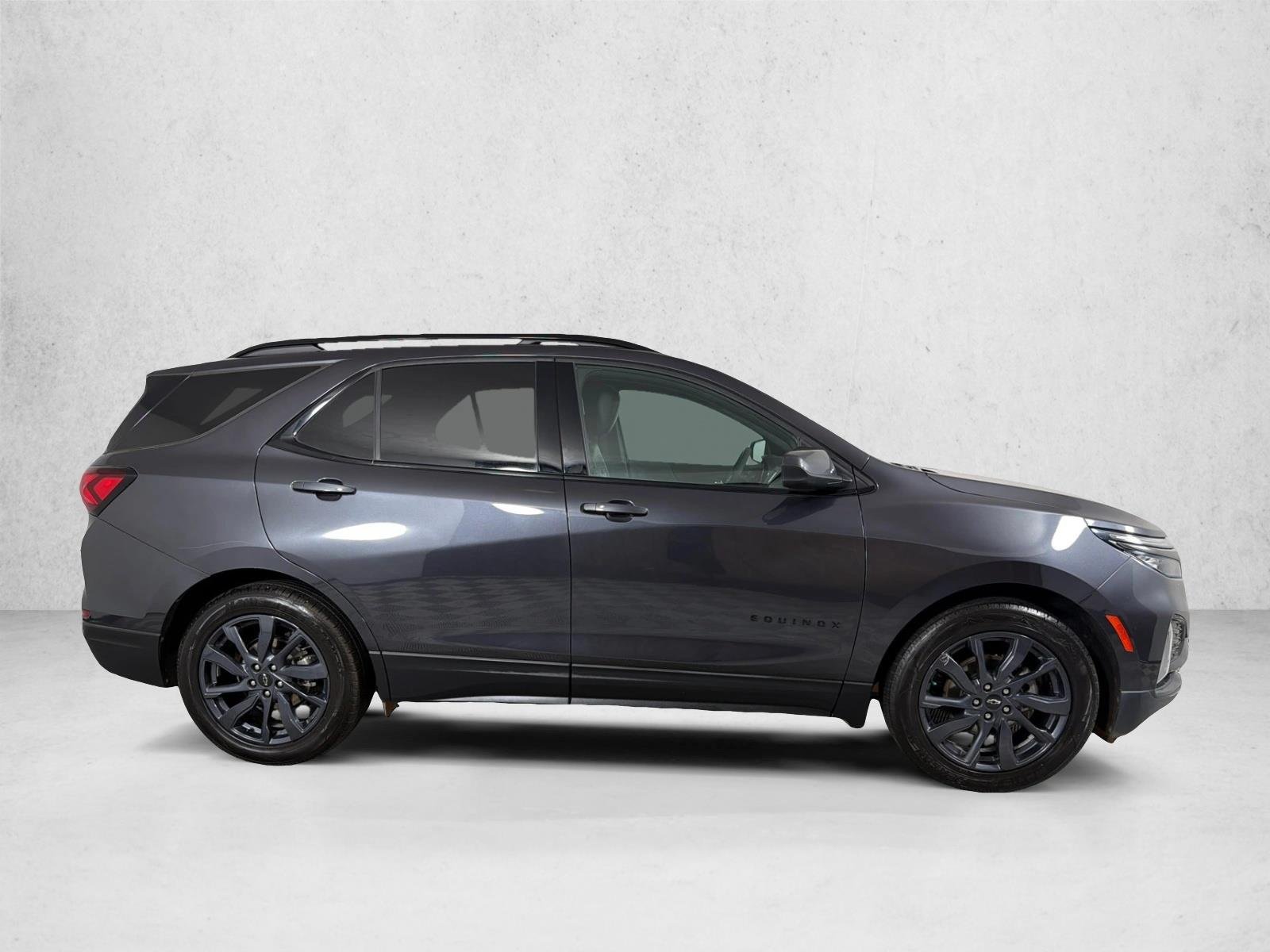 Used 2023 Iron Gray Metallic Chevrolet RS image 3