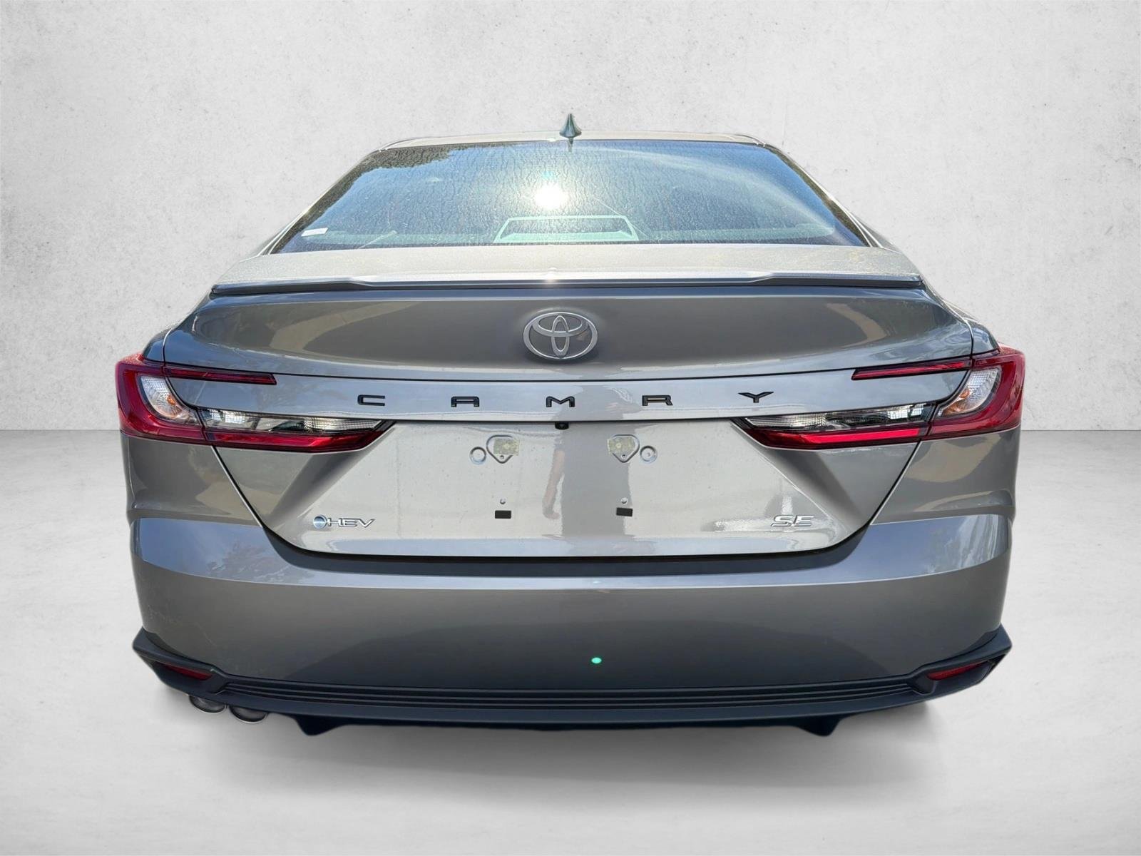 New 2026 Heavy Metal Toyota SE image 4