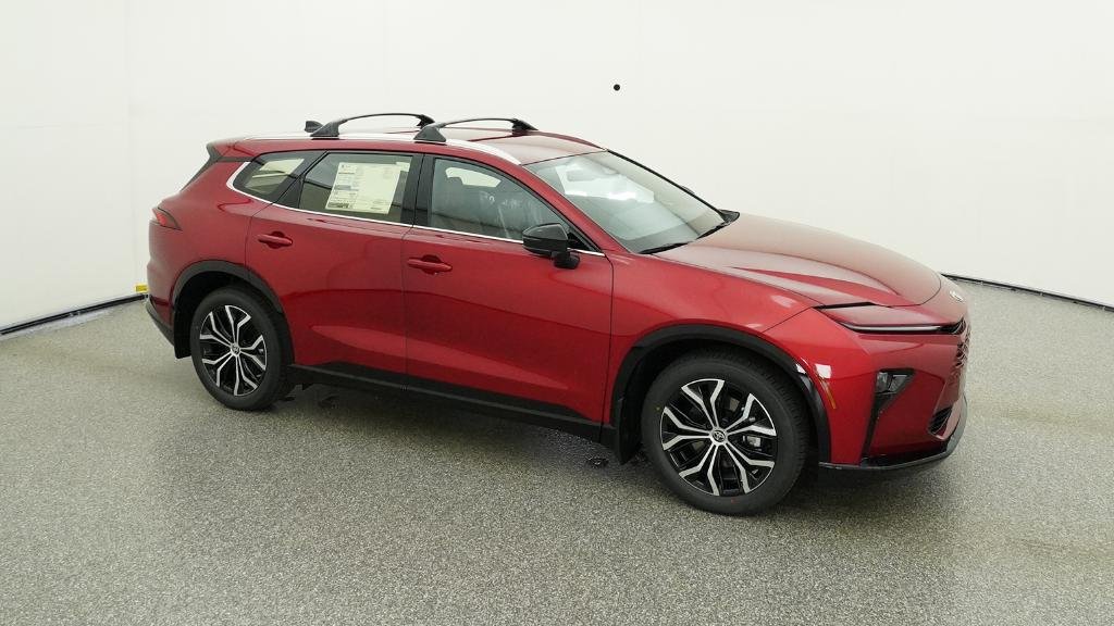 New 2026 Finish Line Red Toyota XLE image 47