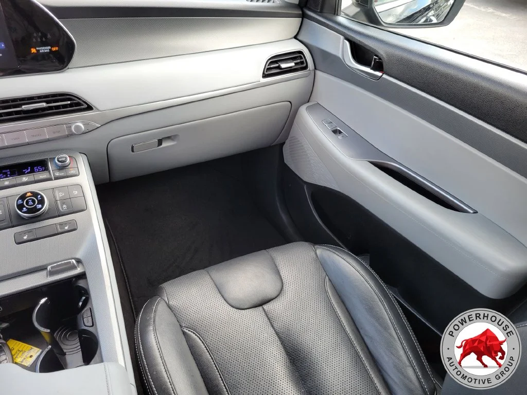 Used 2021 Black Hyundai SEL image 21