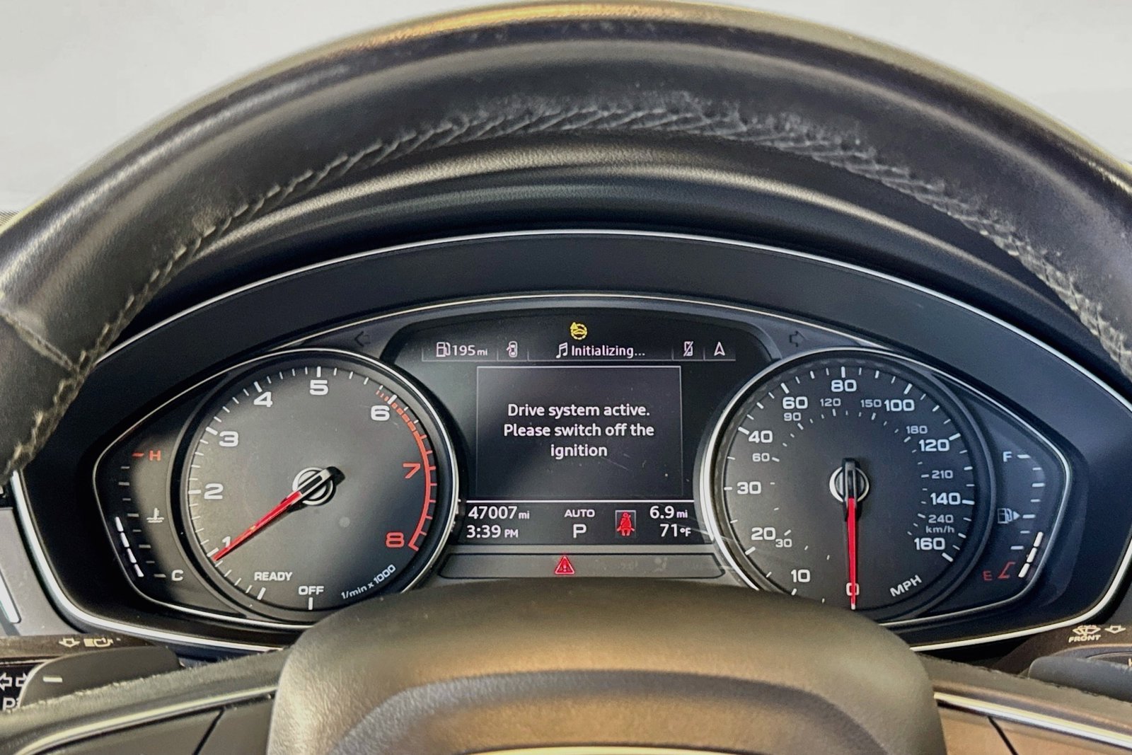 Used 2024 Gray Audi S line Premium image 12