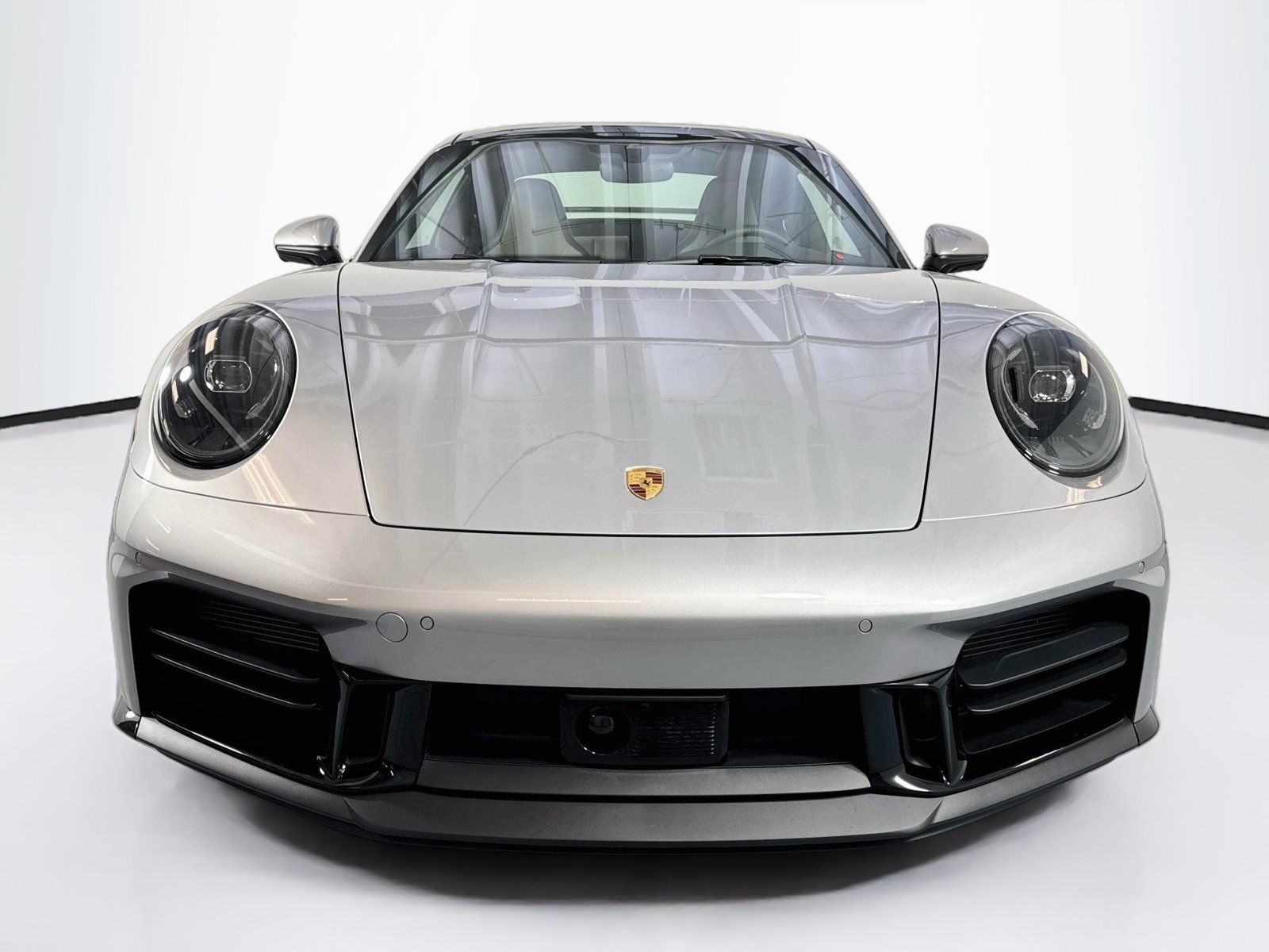 Used 2025 Silver/Gray Porsche Carrera image 6