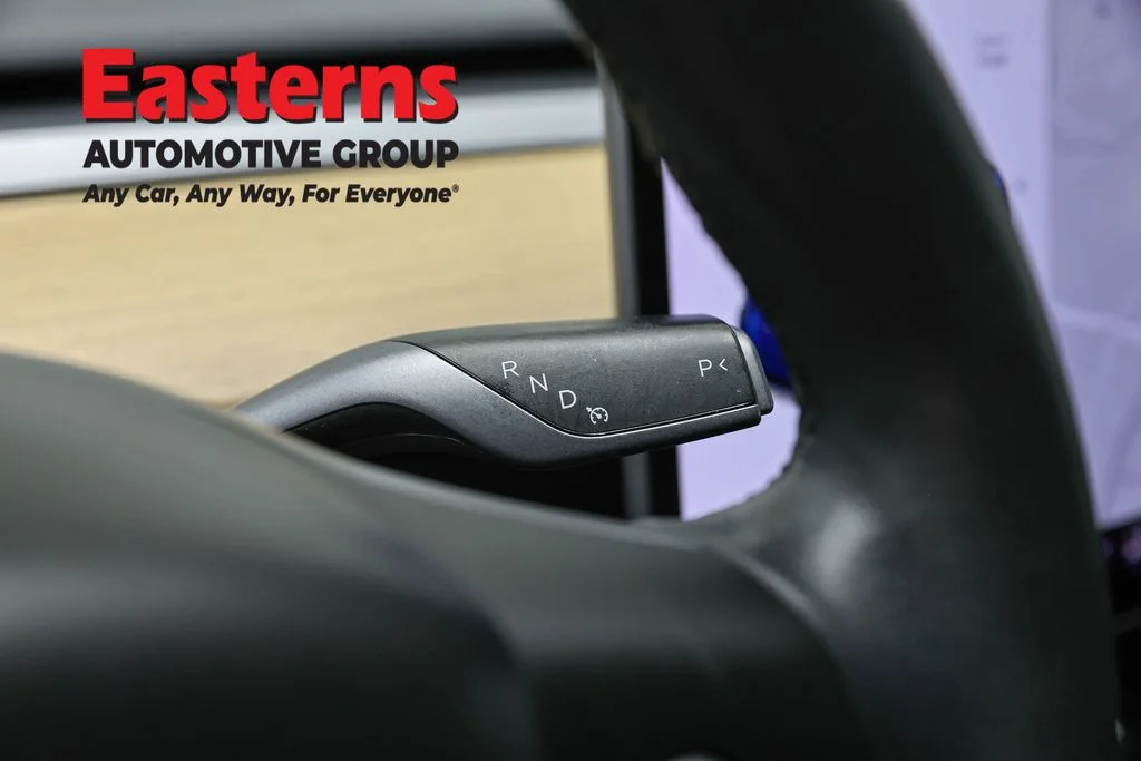 Used 2020 Blue Tesla Standard image 13