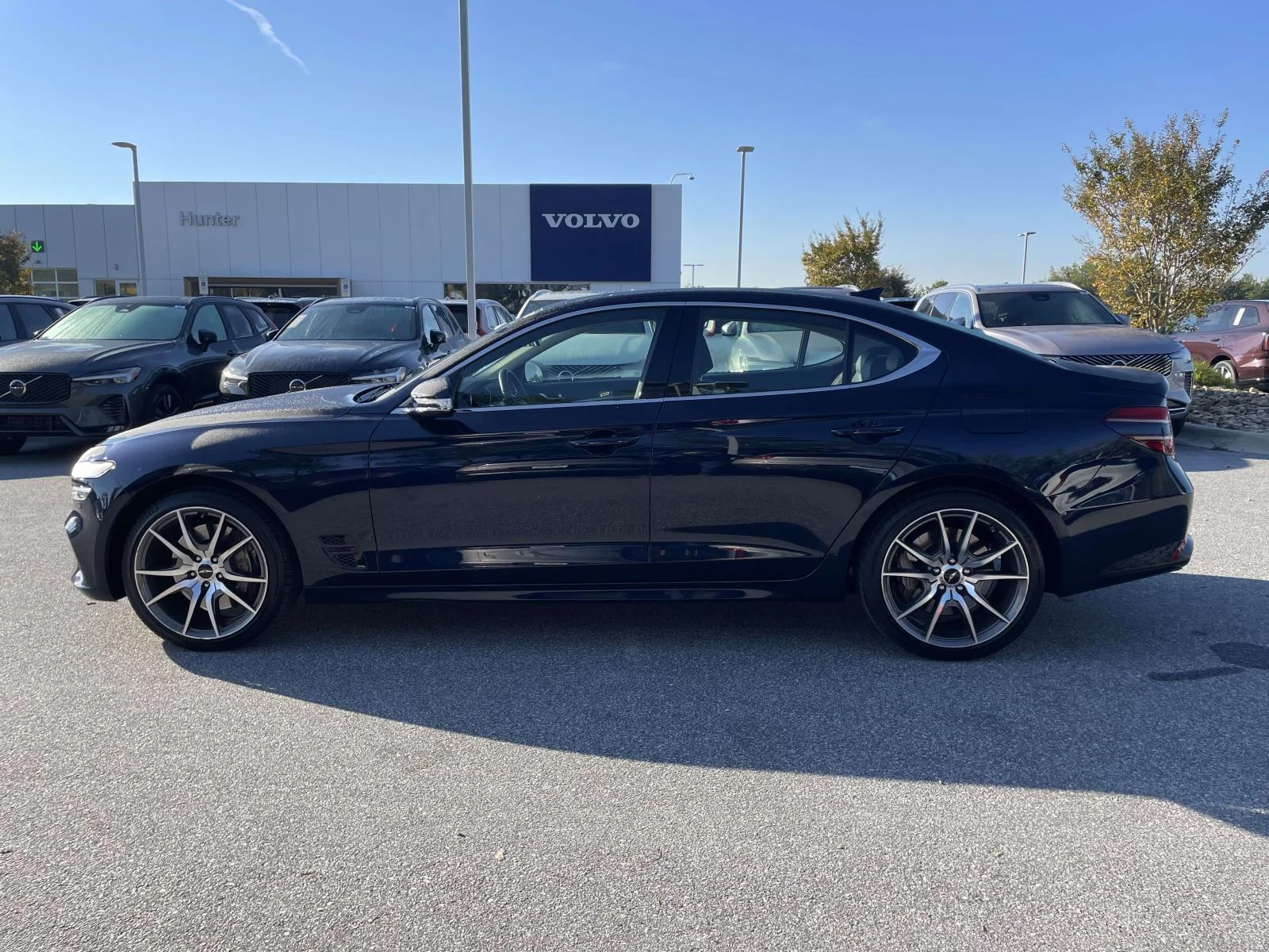 Used 2026 Capri Blue Genesis 2.5T image 26