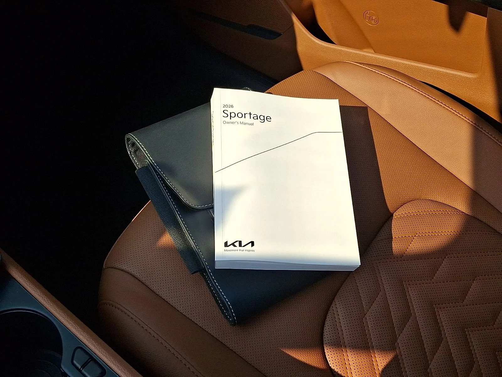 New 2026 Gray Kia X-Line image 19