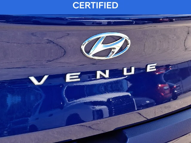 Used 2022 Blue Hyundai SE image 30