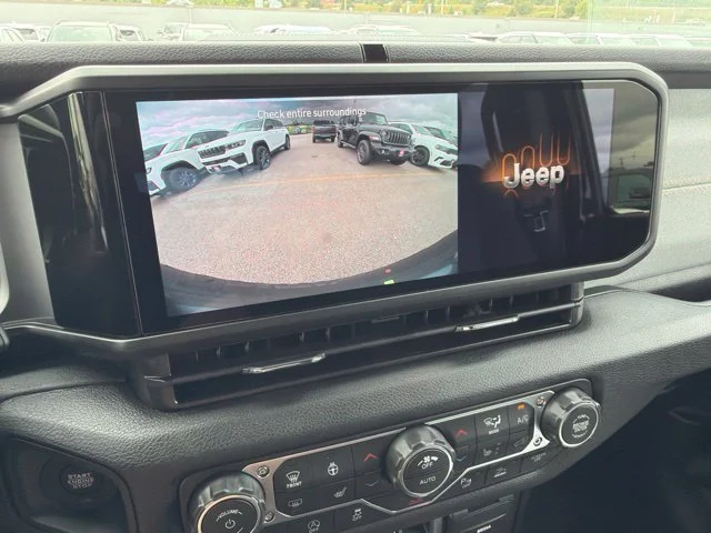 New 2027 Black Jeep Sport S image 17
