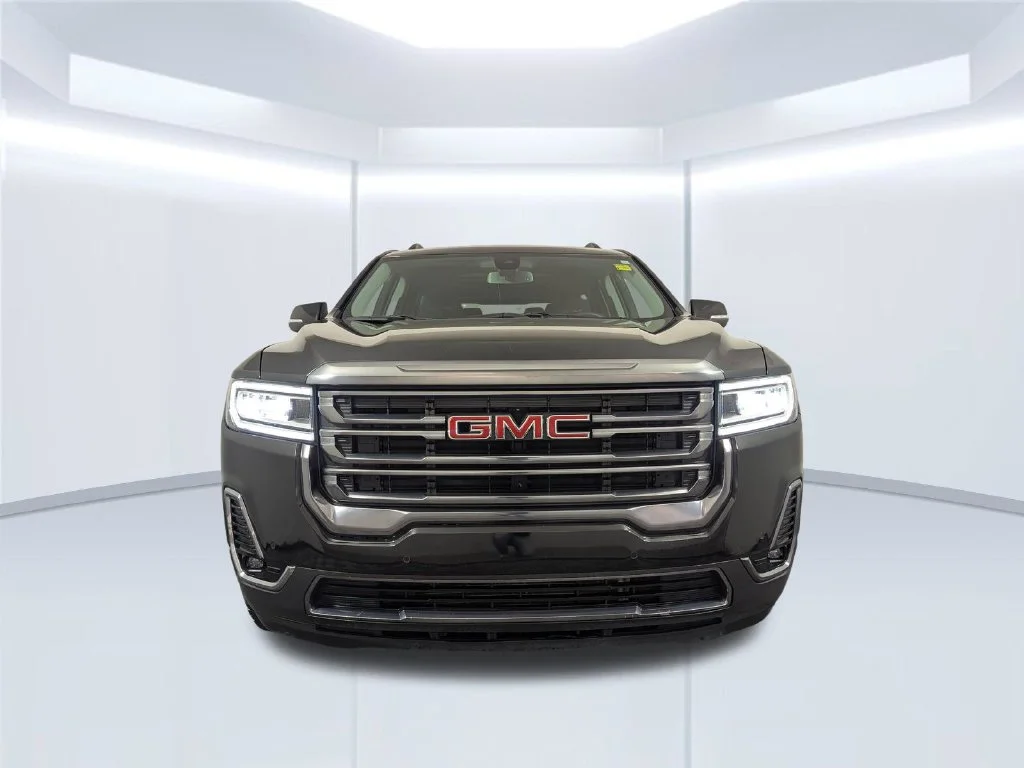 Certified Used 2023 Black GMC AT4 image 6