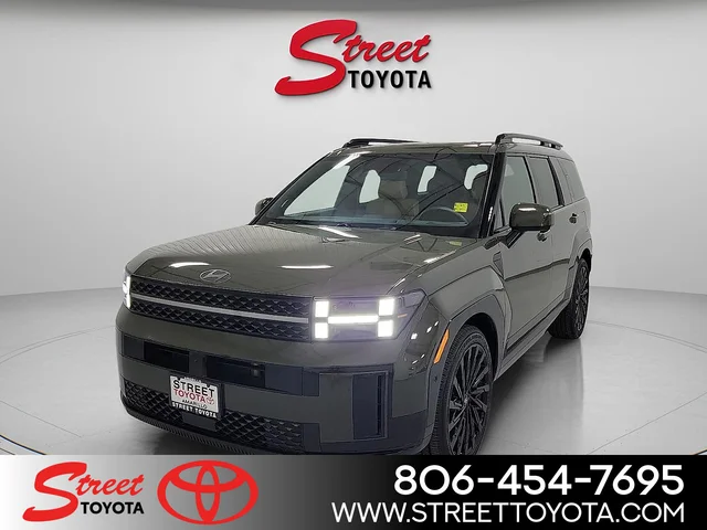 Pre-Owned 2026 Hyundai Santa Fe Calligraphy FWD Sport Utility For Sale in Amarillo, TX