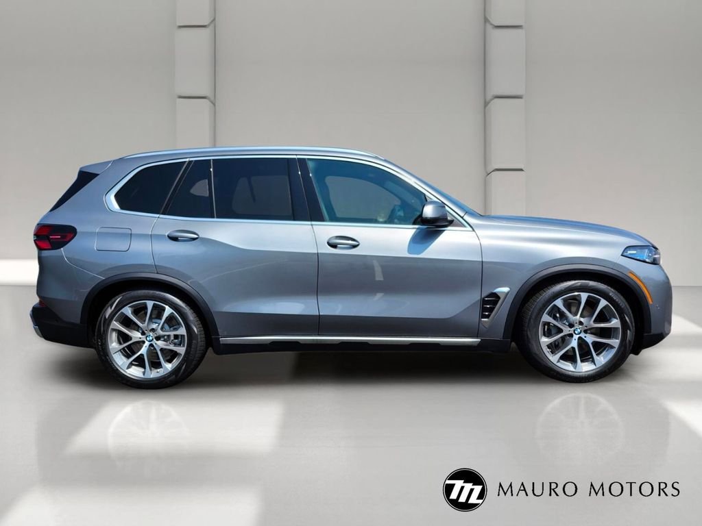 New 2026 Gray BMW xDrive50e image 2