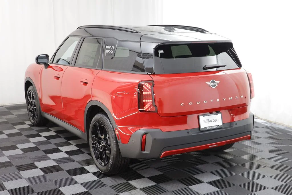 New 2026 Chili Red II MINI  image 16
