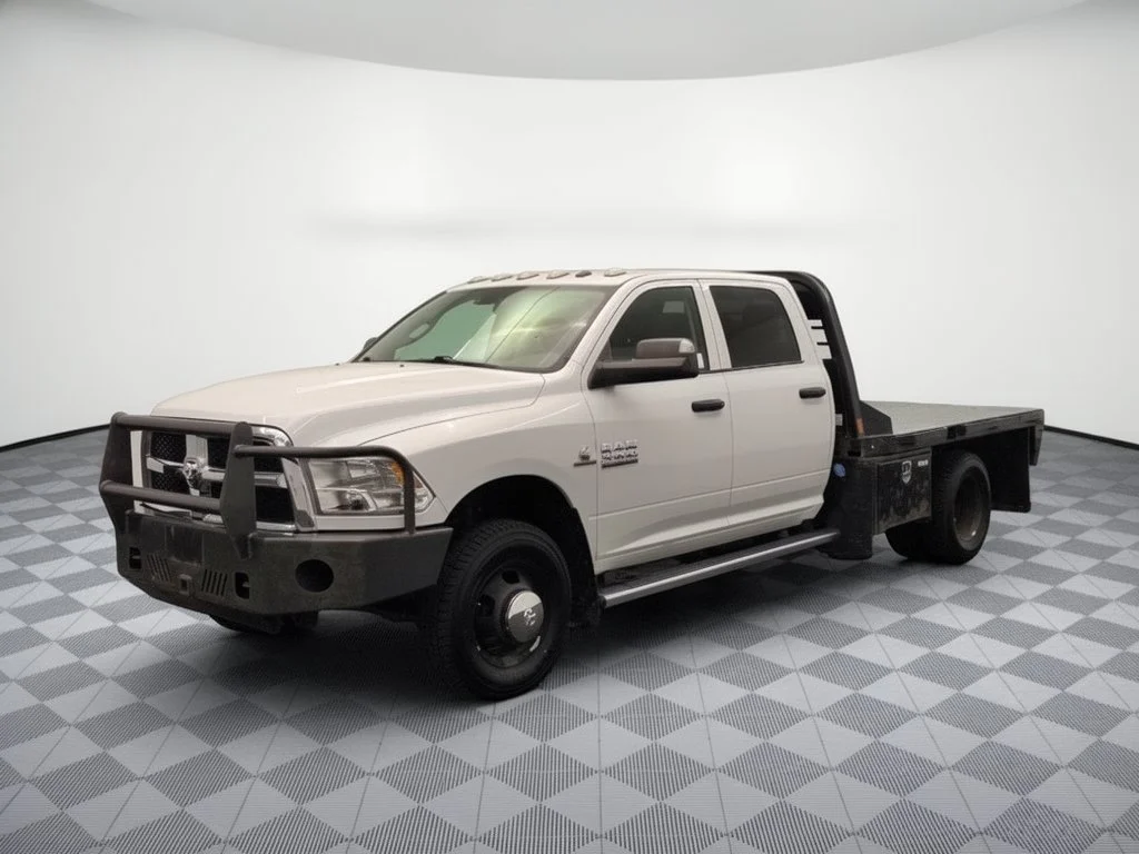 2018 RAM 3500 Chassis Cab